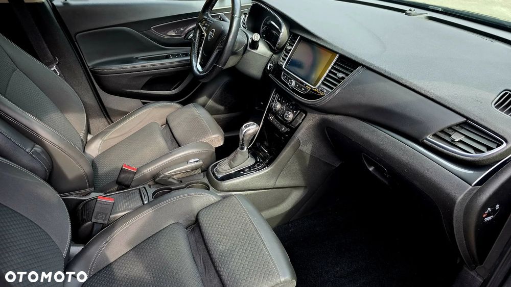 Opel Mokka X 1.4 Automatik Innovation - 17