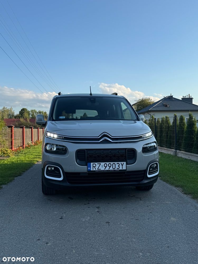 Citroën Berlingo XL 1.5 BlueHDI Live Pack S&S (7-os.) - 7