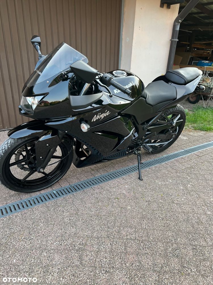 Kawasaki Ninja 250R - 6
