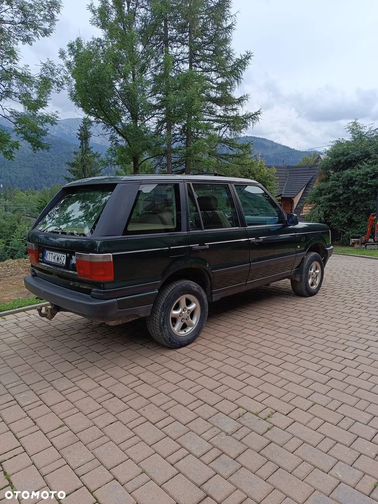 Land Rover Range Rover 2.5 DSE - 6