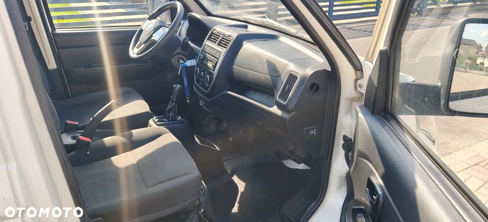 Piaggio Porter Kiper - 5