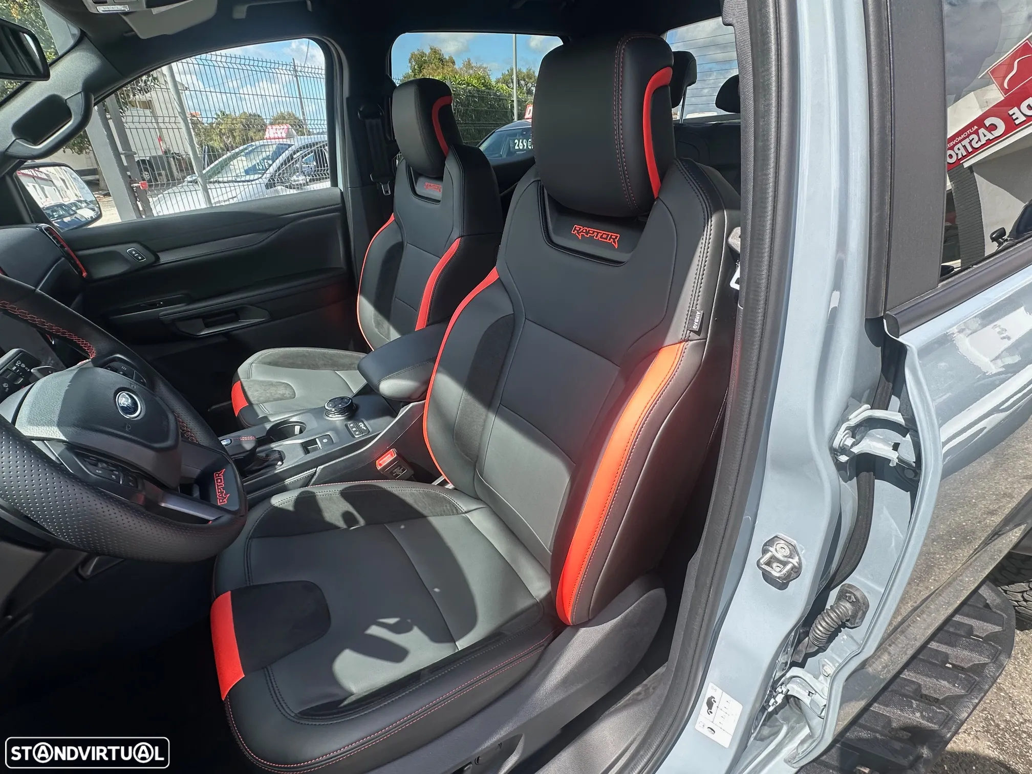 Ford Ranger 2.0 EcoBlue CD Raptor 4WD Aut. - 15