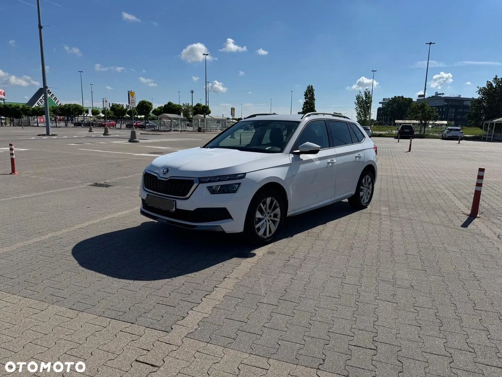Skoda Kamiq 1.0 TSI Style - 1