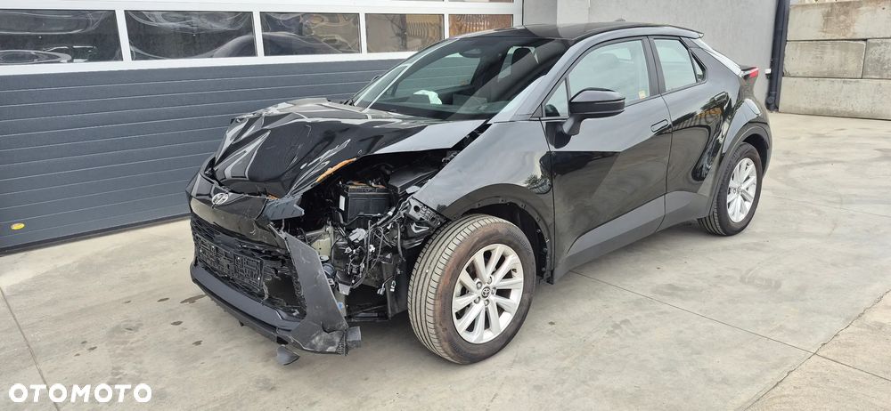 Toyota C-HR 1.8 Hybrid Comfort - 4