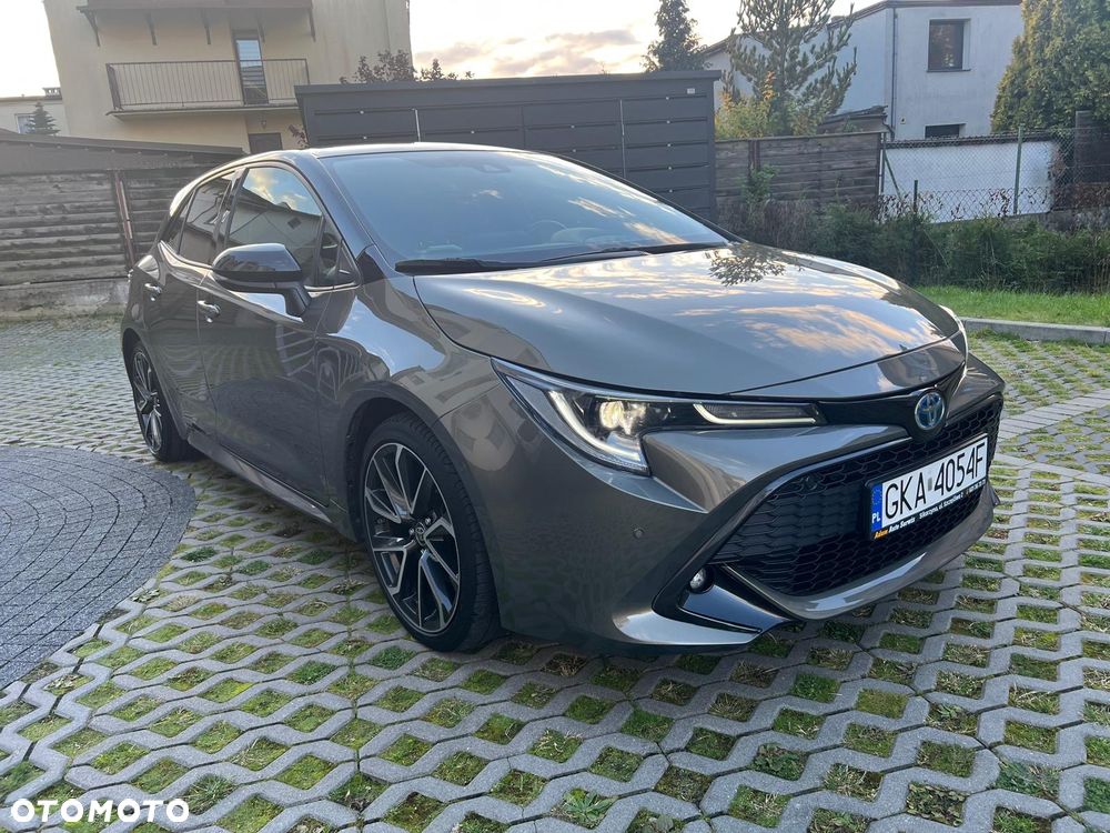 Toyota Corolla 2.0 Hybrid Executive - 2