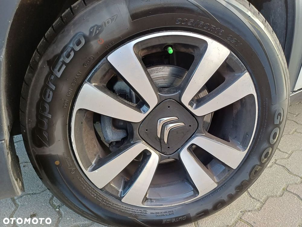 Citroën C3 Aircross 1.2 PureTech GPF Shine S&S EAT6 - 9