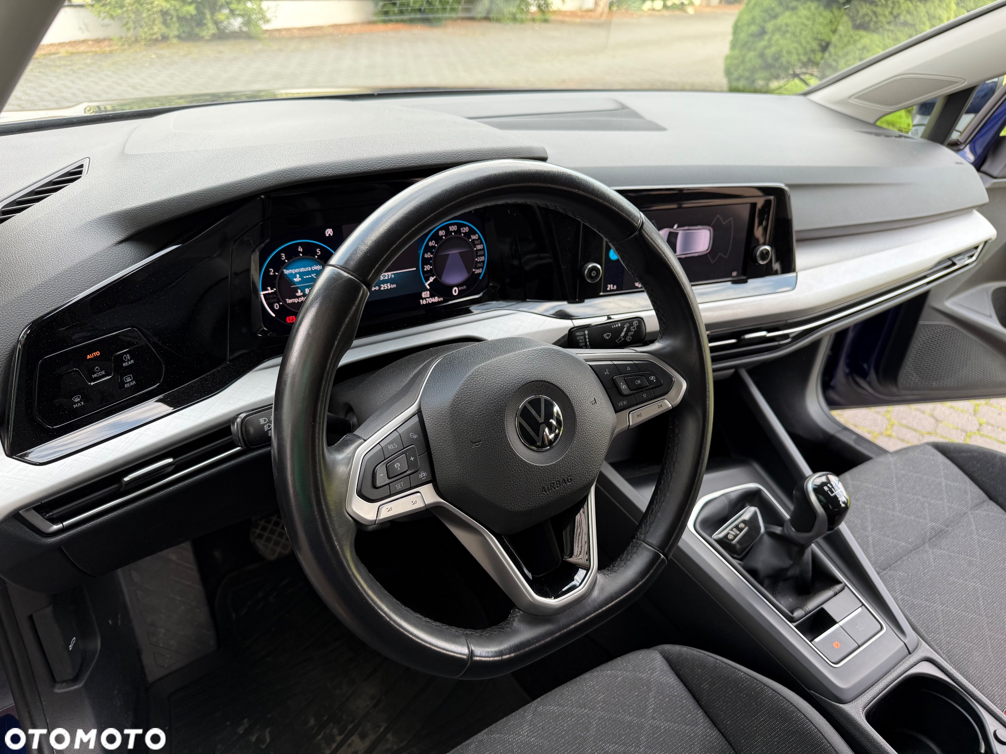 Volkswagen Golf VIII 1.5 TSI EVO Life - 19
