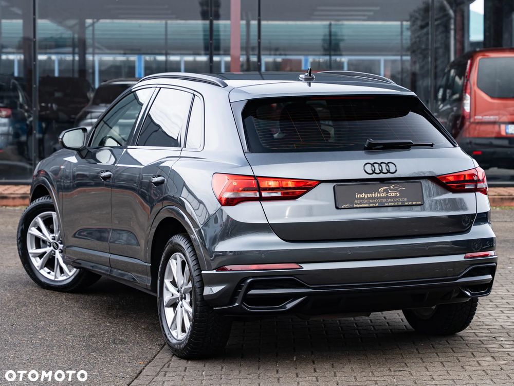 Audi Q3 35 TDI S tronic S line - 5