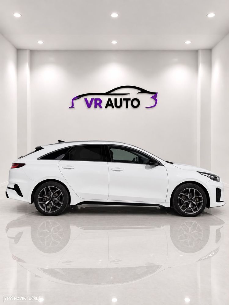 Kia ProCeed 1.6 CRDi DCT7 SCR GT LINE - 4
