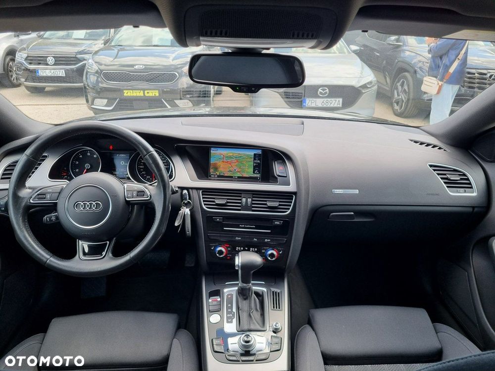 Audi A5 Sportback 1.8 TFSI Multitronic - 15