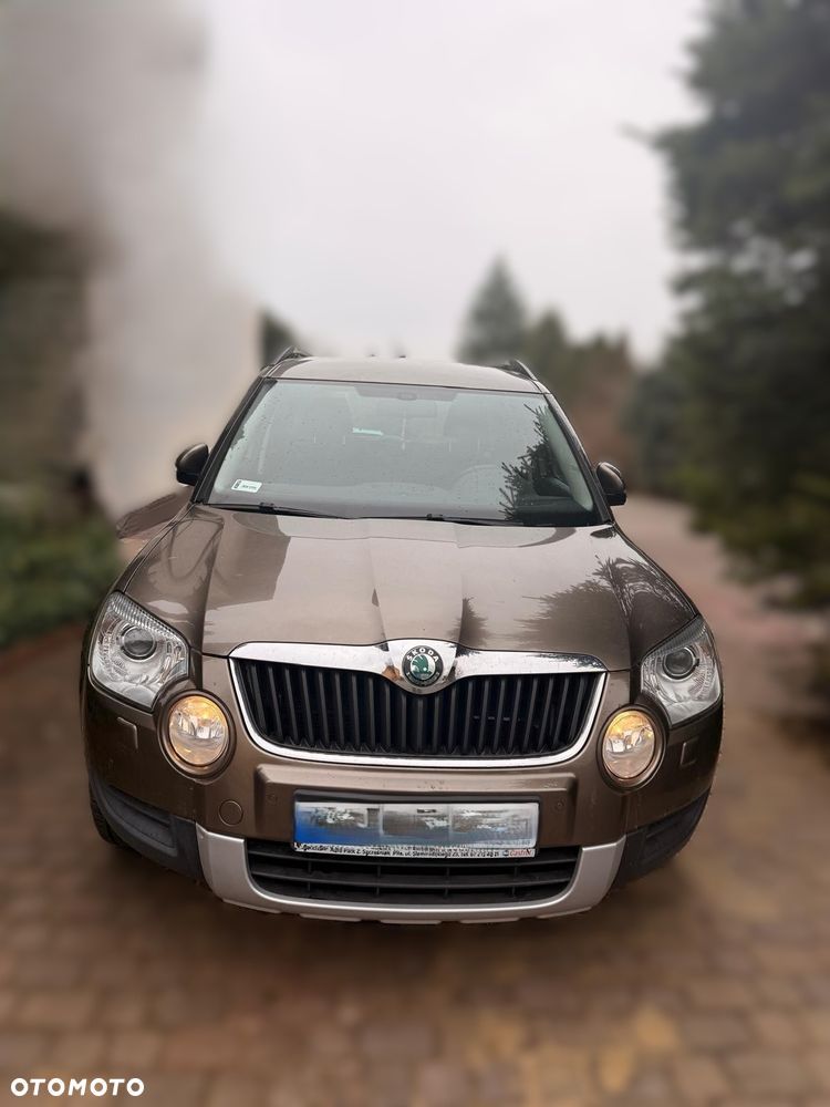 Skoda Yeti 1.4 TSI Ambition - 1