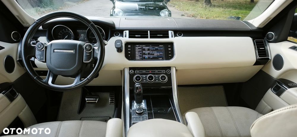Land Rover Range Rover Sport - 14