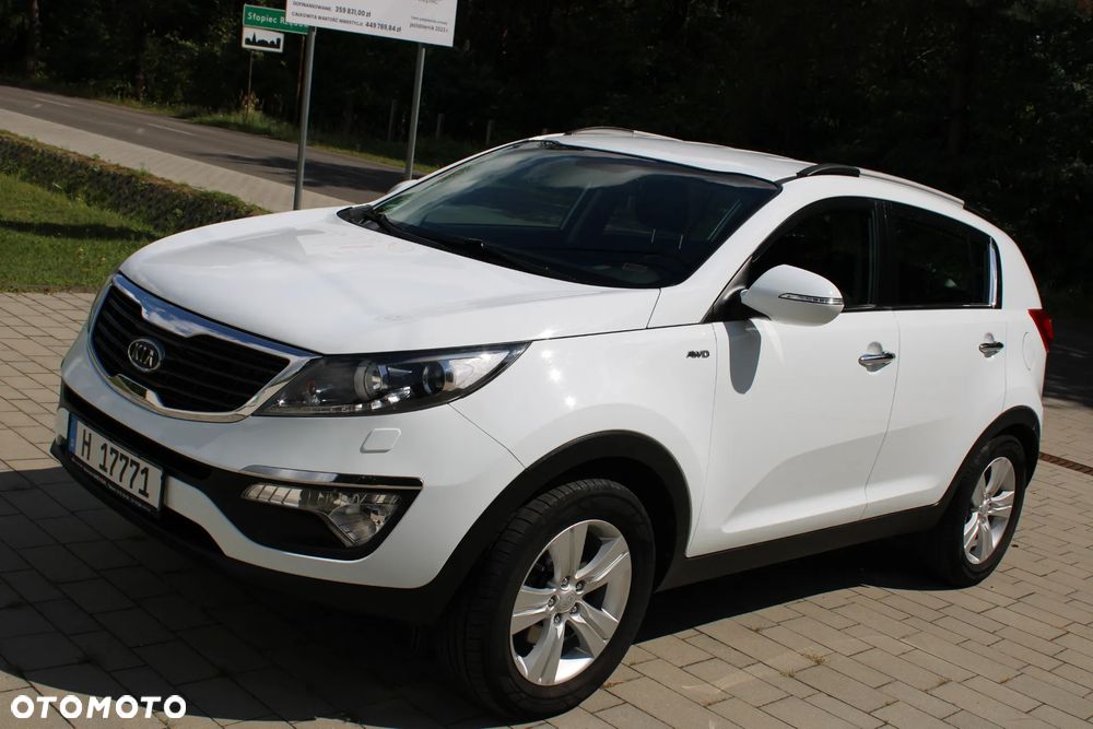 Kia Sportage 2.0 L - 6