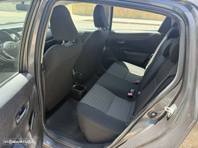 Toyota Yaris 1.4 D-4D Comfort+P.Style - 15