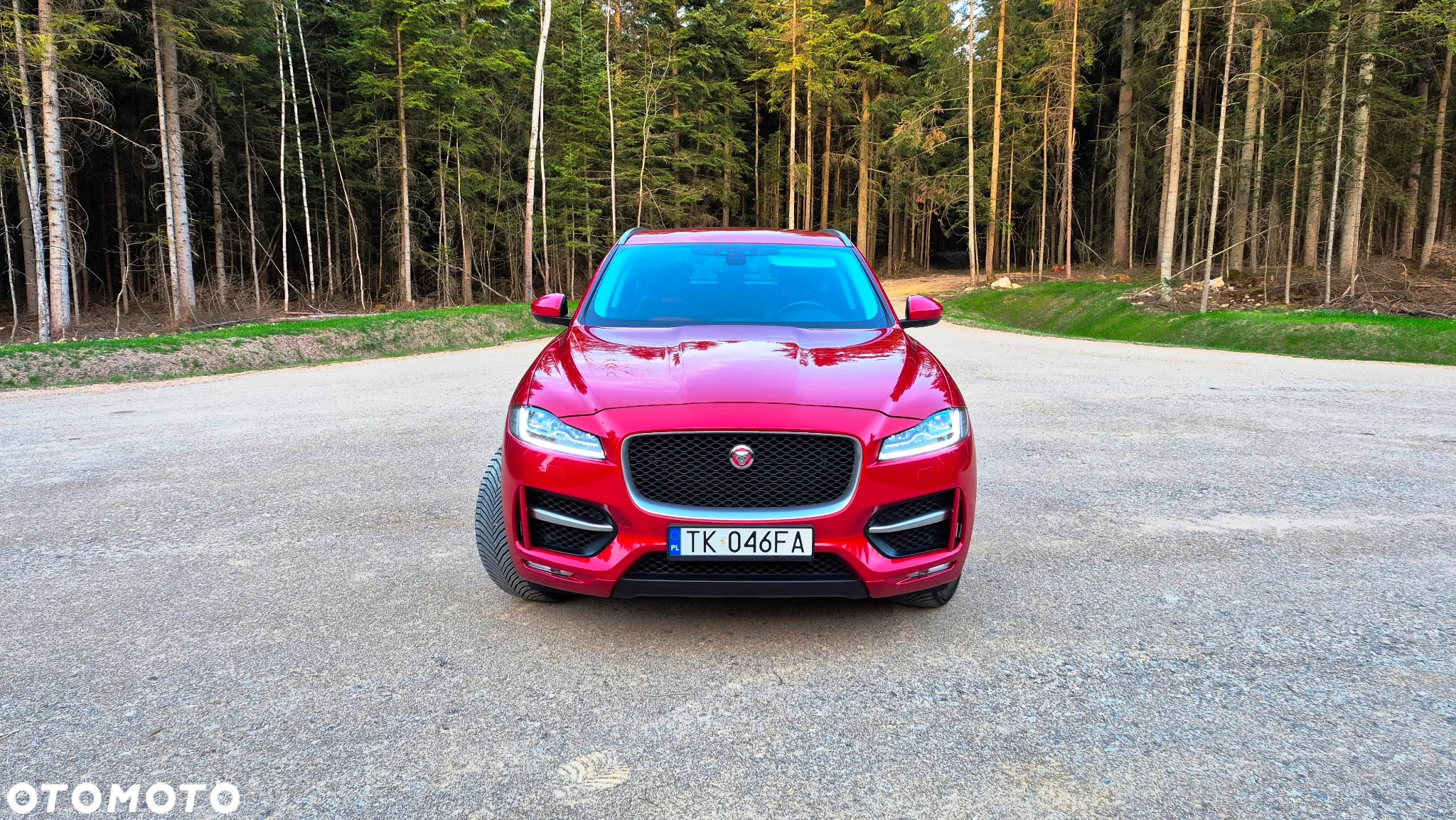 Jaguar F-Pace 30d AWD R-Sport - 3