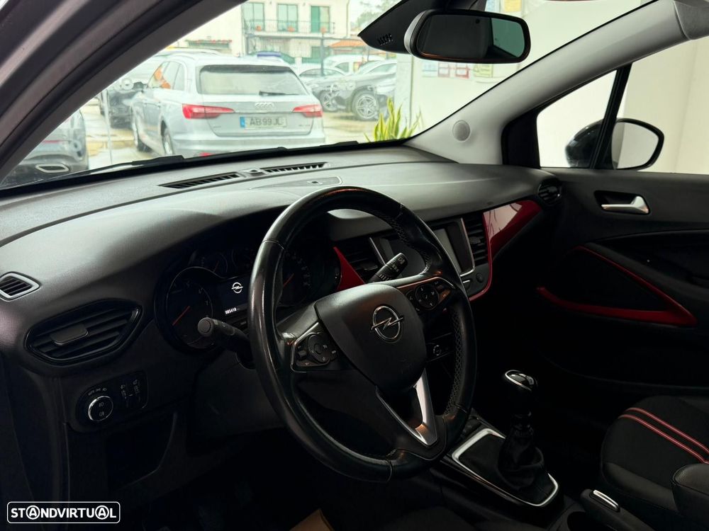 Opel Crossland 1.2 T GS Line - 6