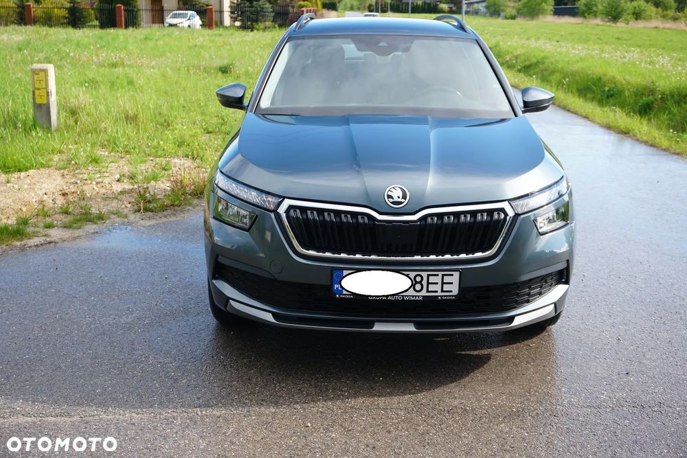 Skoda Kamiq 1.0 TSI Ambition DSG - 12