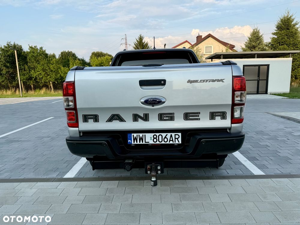 Ford Ranger 2.0 EcoBlue 4x4 DC Wildtrak - 12