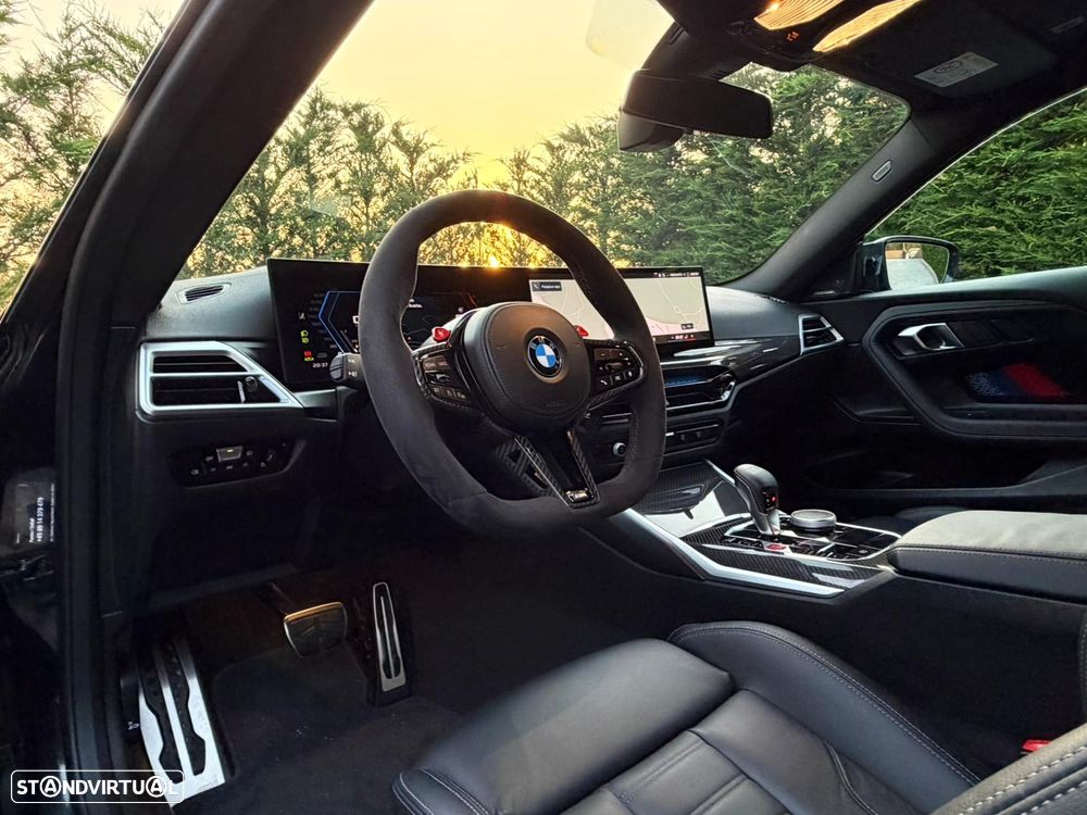 BMW M2 Auto - 11