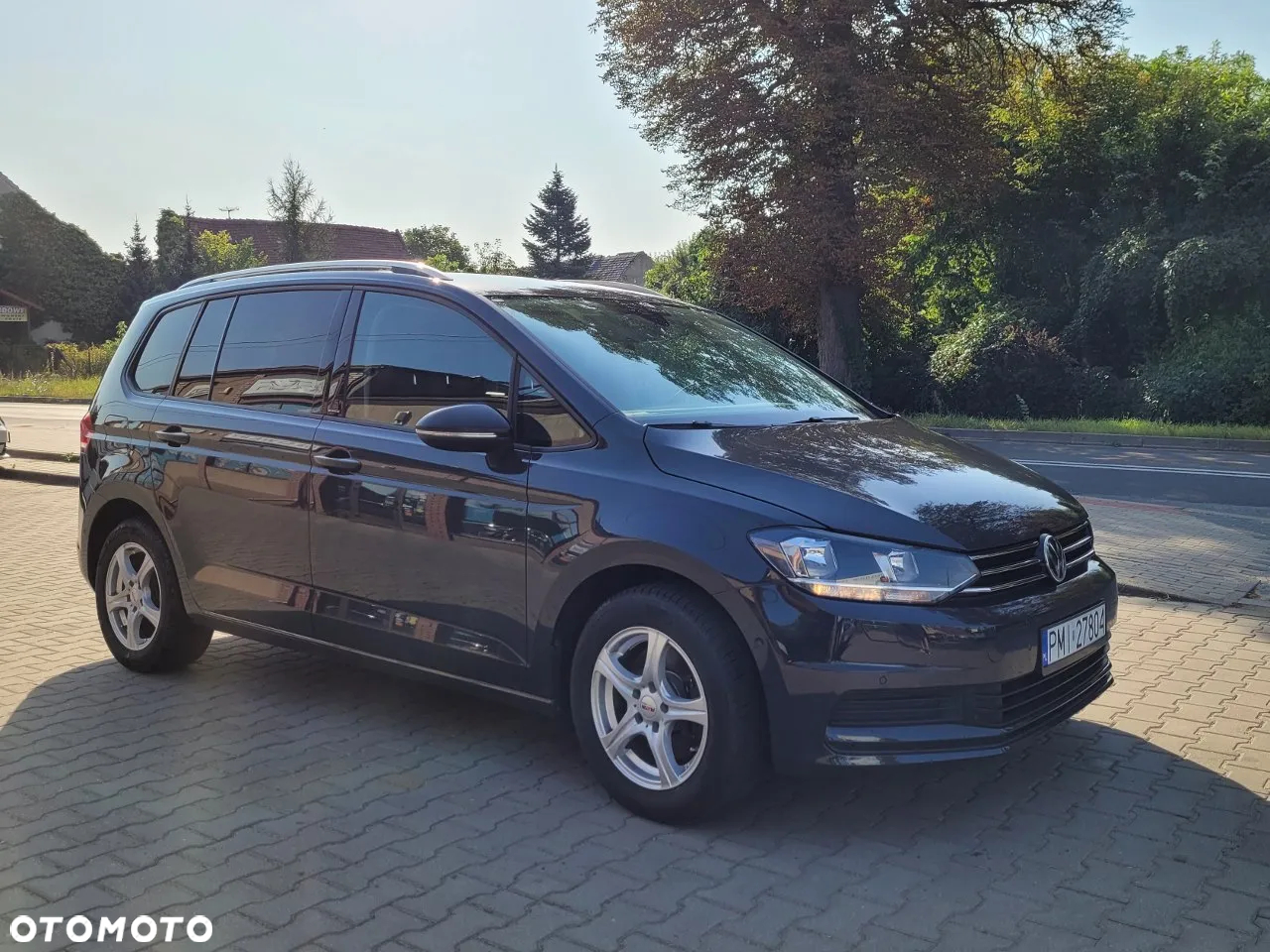 Volkswagen Touran 1.0 TSI OPF IQ.DRIVE - 7