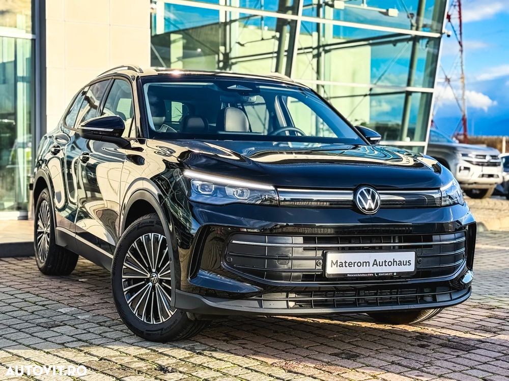 Volkswagen Tiguan 1.5 eTSI DSG MHEV Life - 1