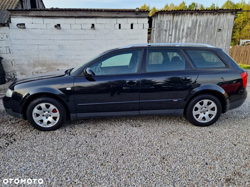 Audi A4 Avant 2.0 - 3