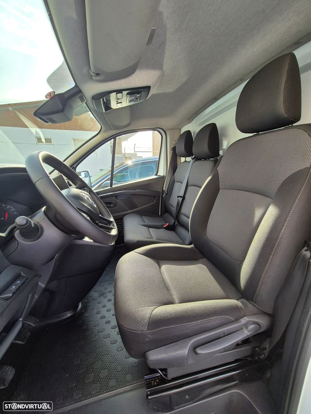 Renault Trafic 2.0 Blue dCi L1H1 - 6