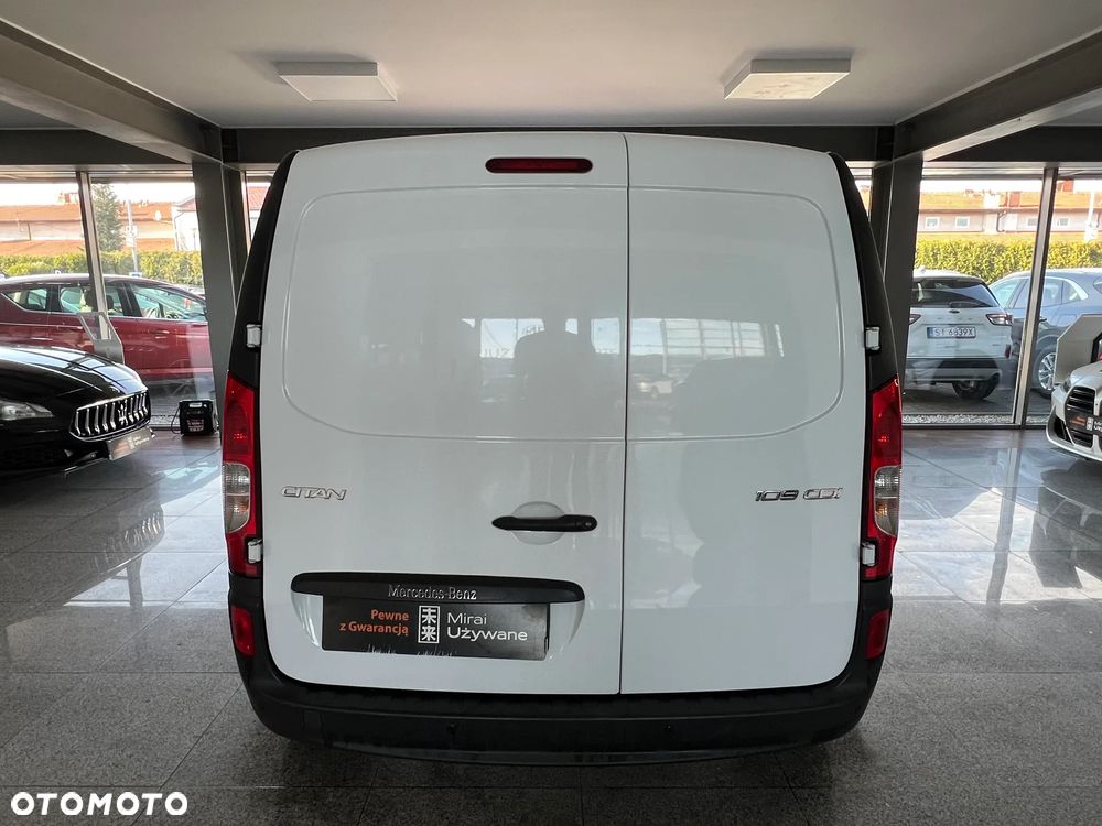 Mercedes-Benz Citan - 12