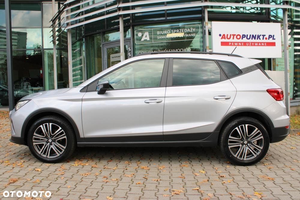 Seat Arona - 8
