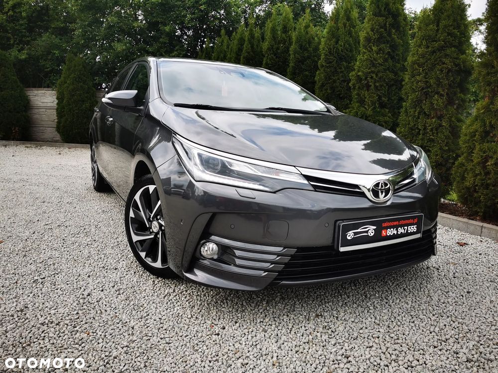 Toyota Corolla 1.6 Executive MS - 3