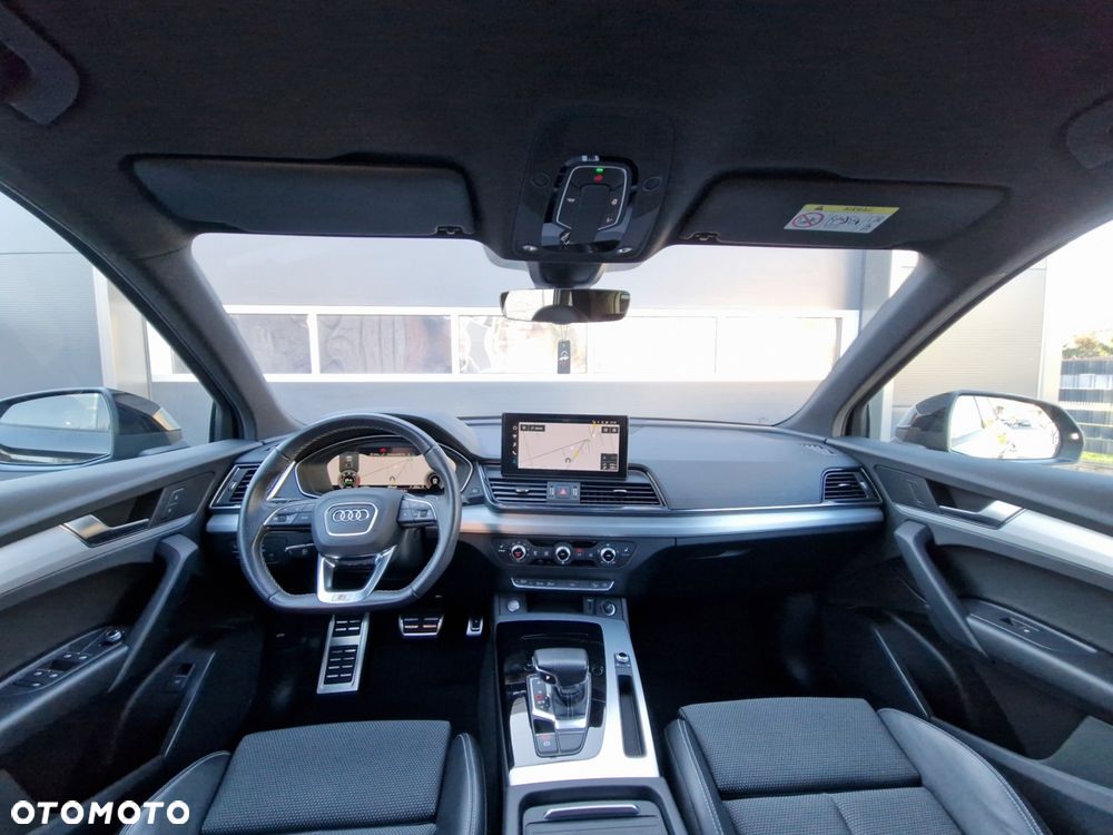 Audi Q5 35 TDI S tronic S line - 29