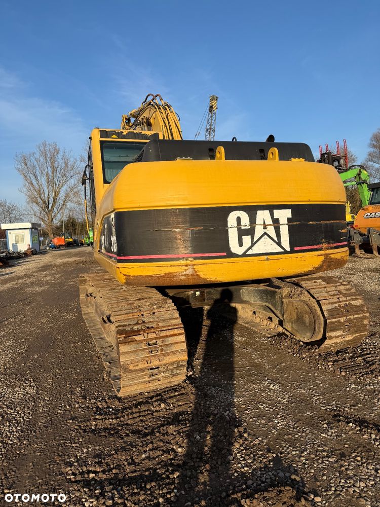 Caterpillar 318 CL - 9