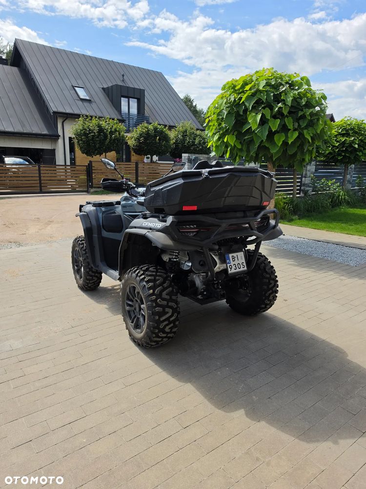 CFMoto 800MT Touring - 4