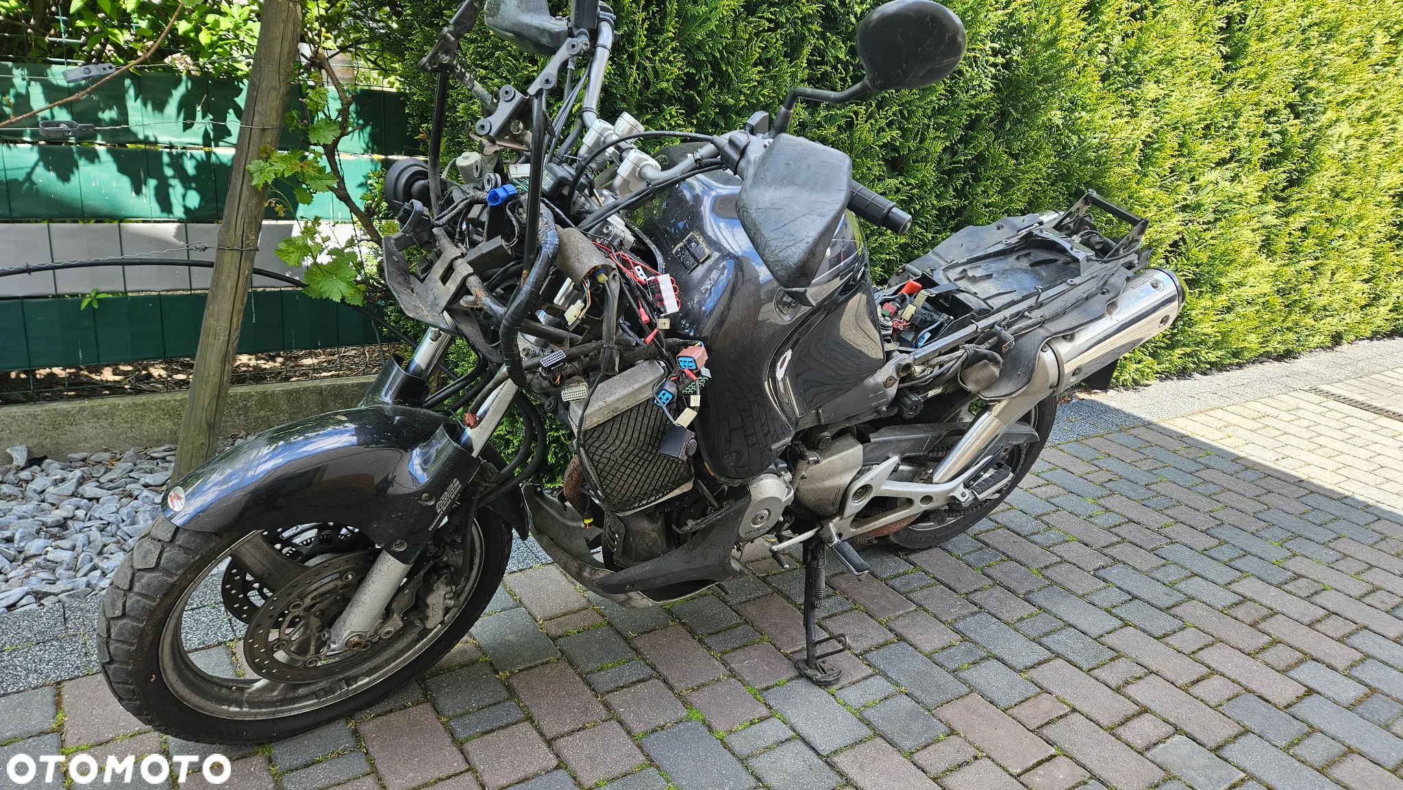Honda Varadero - 4