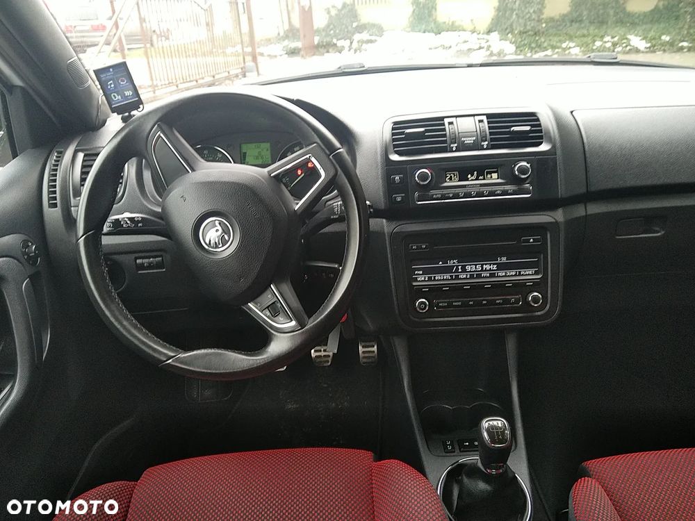 Skoda Fabia 1.2 TSI MONTE CARLO - 18