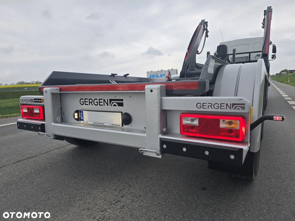 Inny GERGEN TTA 13 - 5