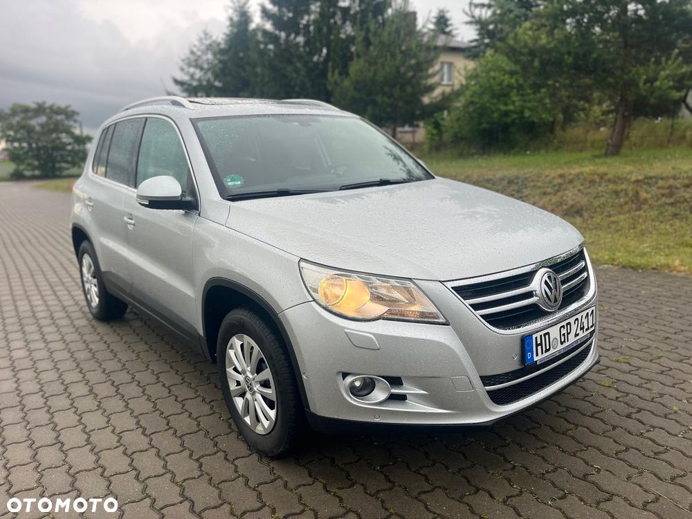 Volkswagen Tiguan 2.0 TSI 4Motion DSG Freestyle - 1