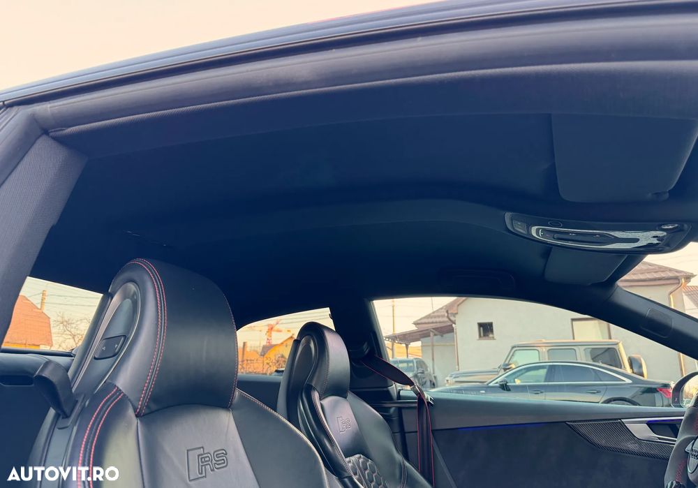 Audi RS5 ack 2.9 TFSI quattro tiptronic - 32