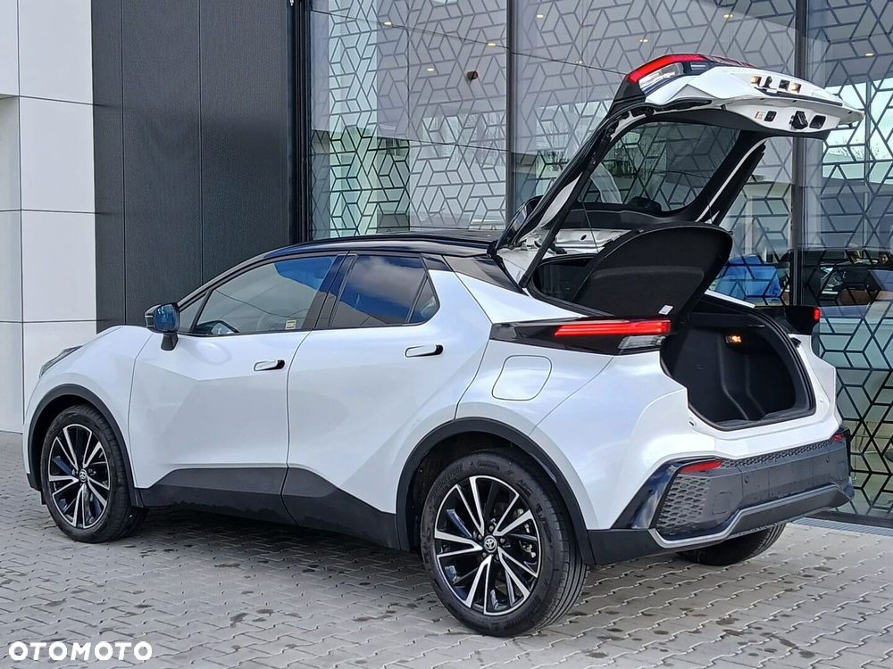 Toyota C-HR 1.8 Hybrid Executive - 39
