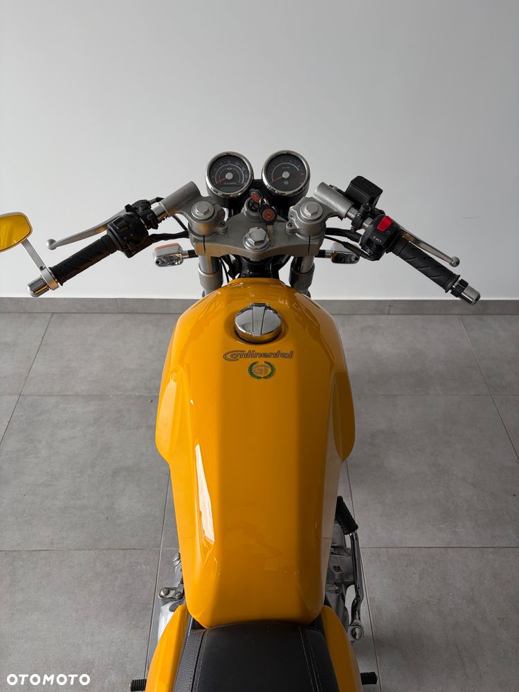 Royal Enfield Continental - 12