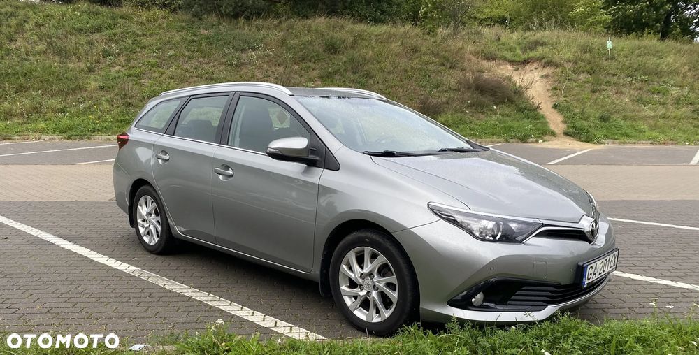 Toyota Auris 1.6 Active - 1