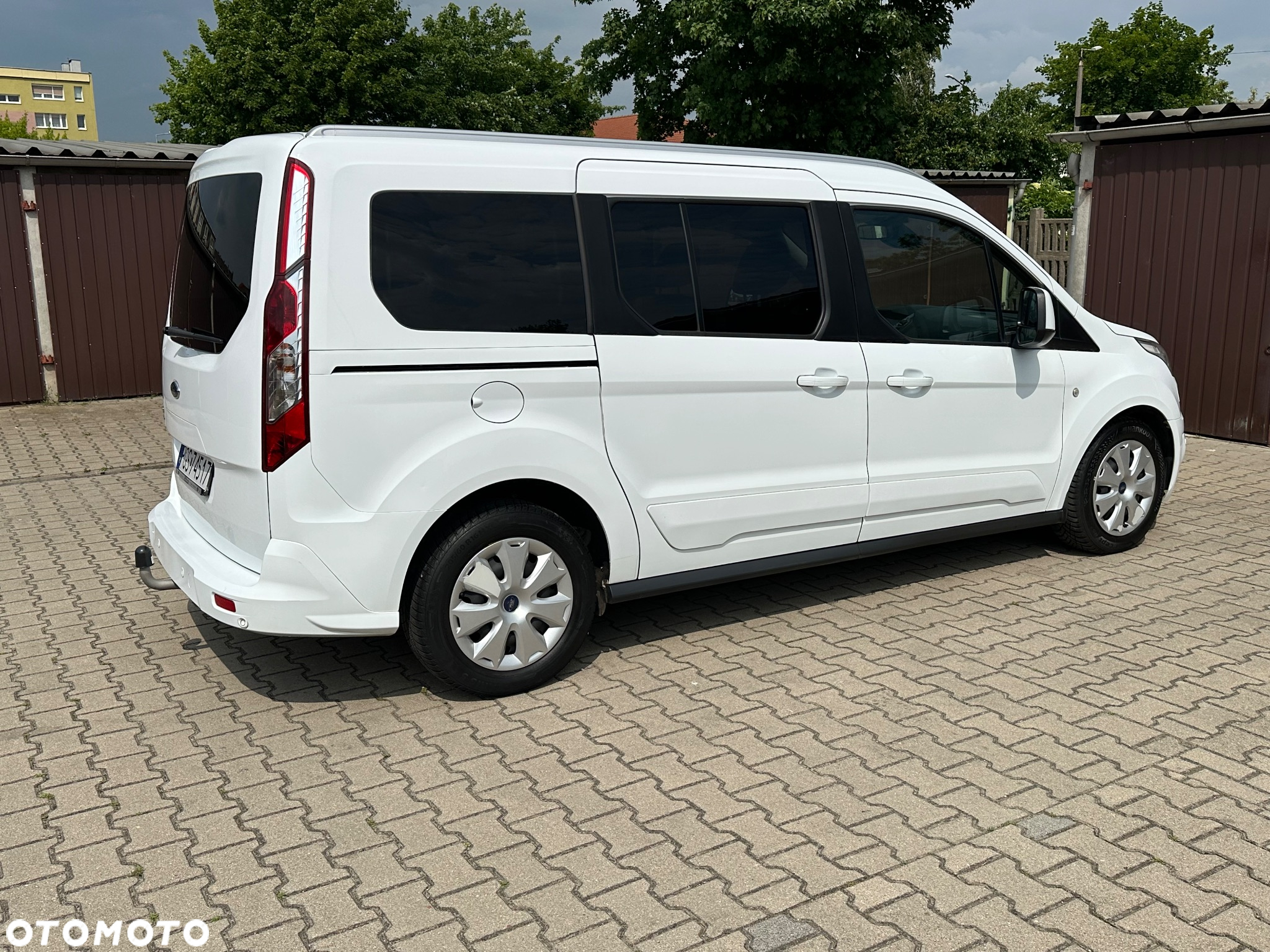 Ford Tourneo Connect Grand 1.5 EcoBlue Start/Stop Active - 29