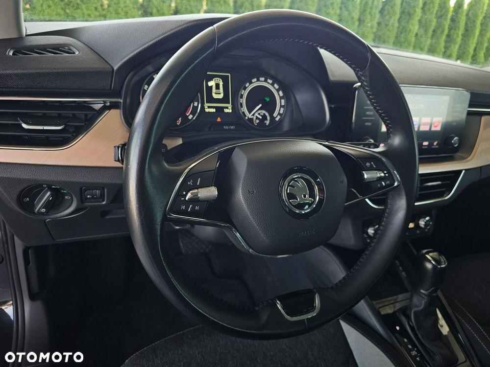 Skoda Kamiq 1.5 TSI Style DSG - 13