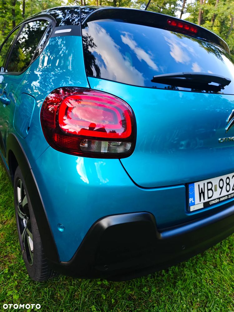 Citroën C3 1.2 PureTech Shine S&S EAT6 - 25