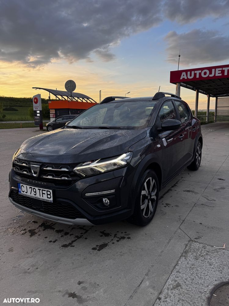 Dacia Sandero TCe 90 MT5 Expression - 2