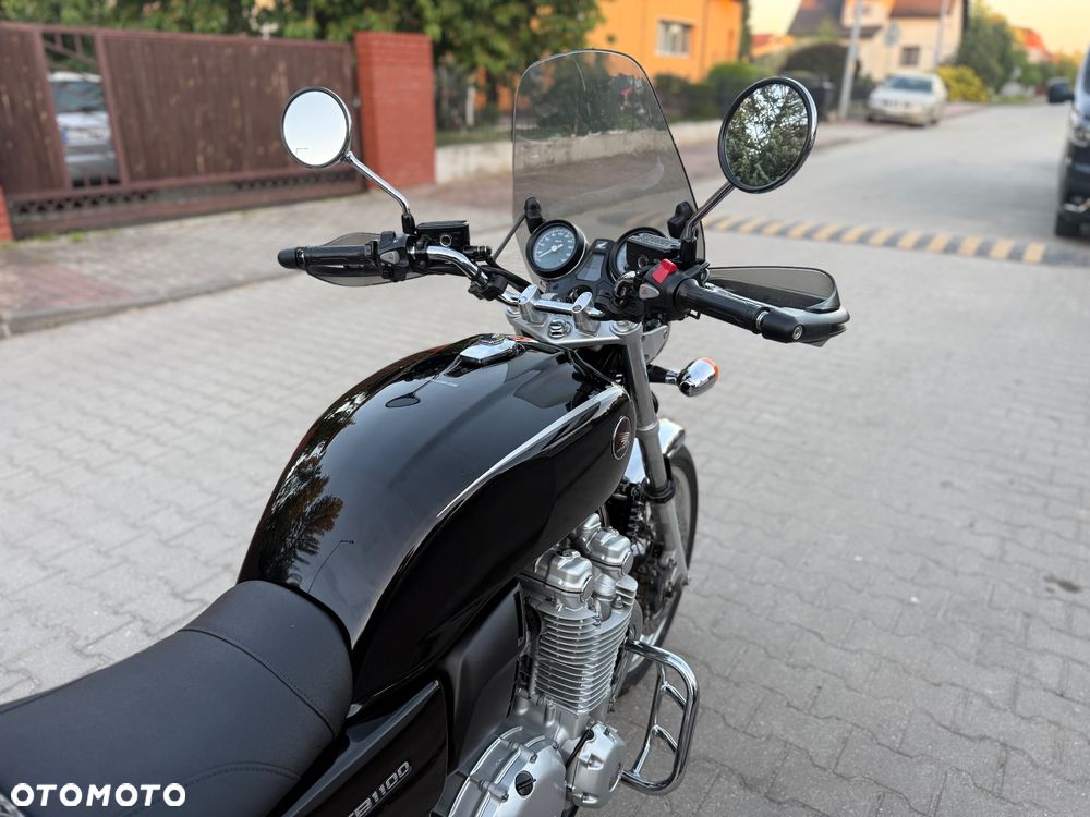 Honda CB - 13