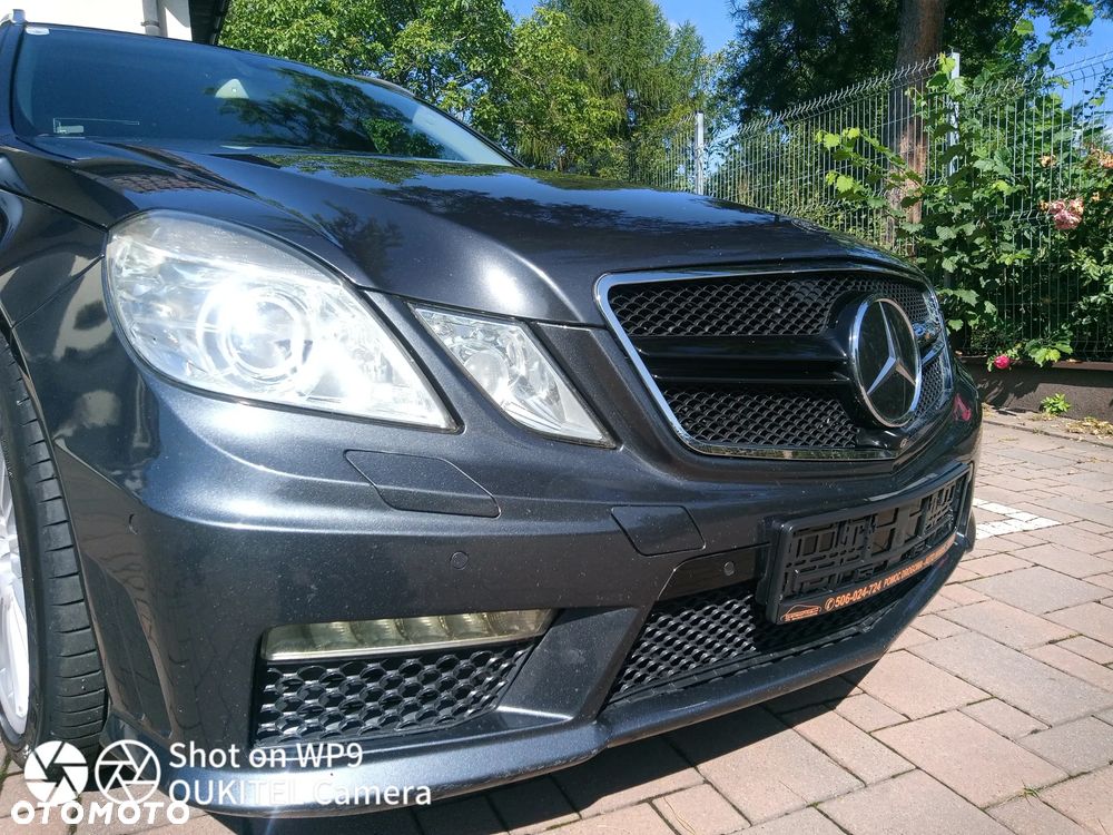 Mercedes-Benz Klasa E 250 BlueTEC 9G-TRONIC Avantgarde - 4