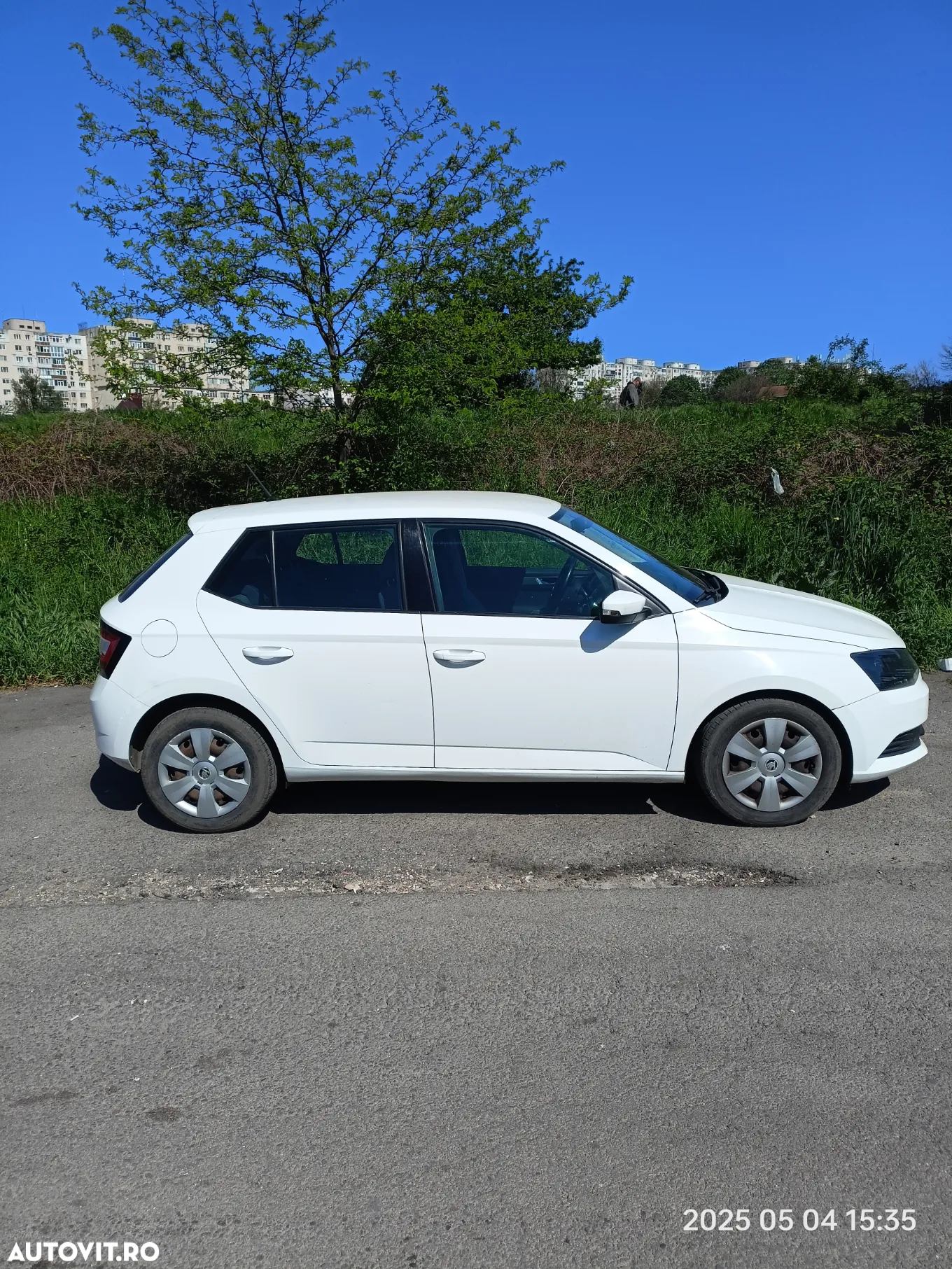 Skoda Fabia 1.0 MPI Ambition - 7