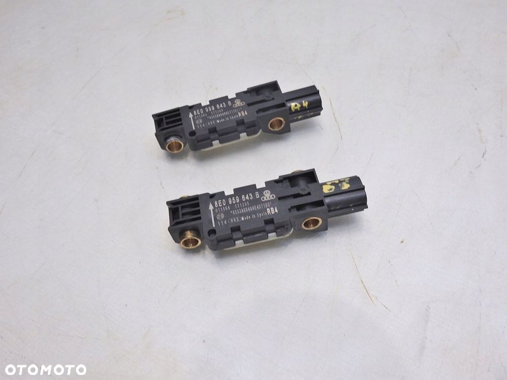 SENSOR AIRBAG AUDI A4 B7 8E0959643B - 7