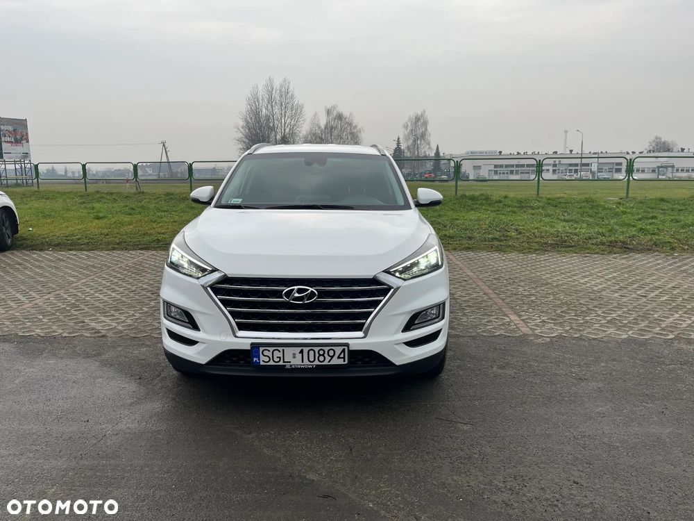 Hyundai Tucson 1.6 GDi Style 2WD - 15